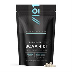 Alpha01 Alpha01 BCAA 4:1:1 1000mg 60 Capsules