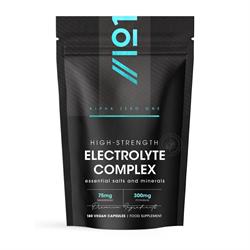 Alpha01 Alpha01 Electrolyte Tablets 5000mg 180 Tablets