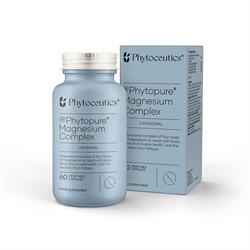 Phytoceutics Phytopure Magnesium Complex 60s