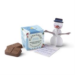 PLAYin CHOC ToyChoc Box Christmas Collection 50g
