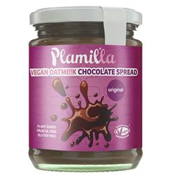 Plamil Plamilla Vegan Oat Milk Spread Original Hazelnut 275g