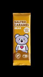 Plamil Salted Caramel Cocoa & Rice Santa Bar 20g