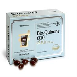 Pharma Nord Bio-Quinone Q10 Gold 100mg 150 capsules