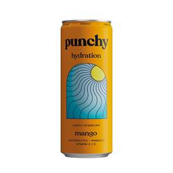 Punchy Drinks Punchy - Mango Hydration 330ml