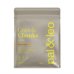 Pal & Leo Organic Granola Chuks Classic 250g