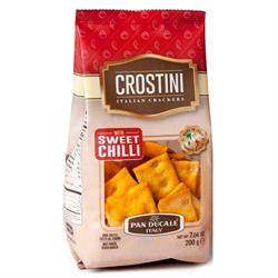Pan Ducale Pan Ducale Crostini with Sweet Chilli 200g