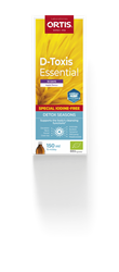 Ortis D-Toxis Essential Apple Flavour 150ml