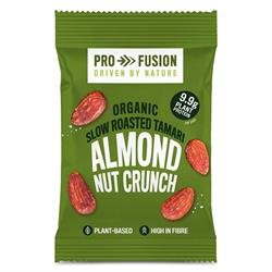 Profusion Organic Pro Fusion Tamari Slow Roasted Almonds Nuts 45g