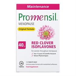 Promensil Promensil Tablets 30's
