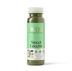 PRESS Healthfoods PRESS Healthfoods Cold-Pressed Sweet Green Juice 250ml