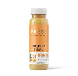 PRESS Healthfoods PRESS Healthfoods Cold-Pressed Turmeric Glow Juice 250ml