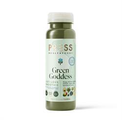 PRESS Healthfoods PRESS Healthfoods Green Goddess Gut Love Smoothie 250ml