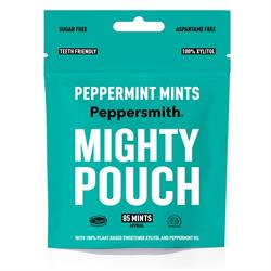 Peppersmith Premium Peppermint Mints 50g