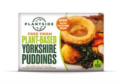 Plantside Free From Plant-Based Yorkshire Puddings x 6 400g