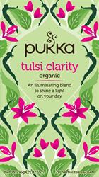 Pukka Herbs Pukka Tulsi Clarity 20 herbal teabags