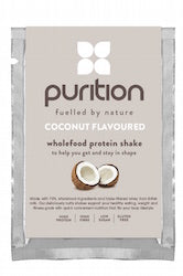 Purition Wholefood Protein Shake Coconut 40g