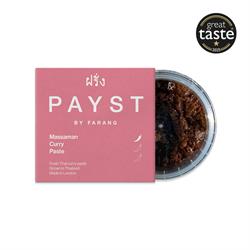 Payst Thai Massaman Curry Paste 100g Serves 2