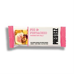 Presteez Fig & Pistachio Bar 35g