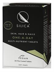 Qsilica Qsilica Skin Hair & Nails ONE-A-DAY