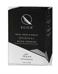 Qsilica Skin Hair Nails Original 50 Tabs