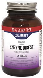 Quest Quest Enzyme Digest (50% Extra Free) 90+45 Tablet