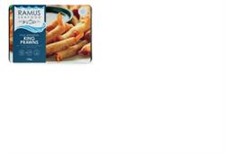 Ramus Seafood Ramus Frozen Filo Wrapped King Prawns 120g