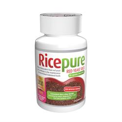 Rice Pure Ricepure Plus one-a-day with aged garlic 90 Capsules