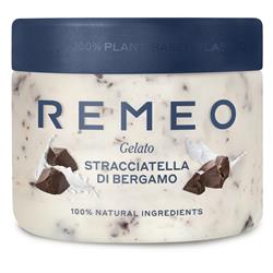 Remeo REMEO Stracciatella Gelato Jar 462ml