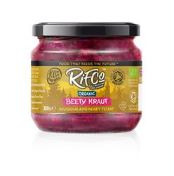 RIFCo RIFCo Organic Beety Kraut 300g