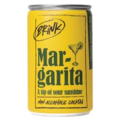 Brink Brink Non-alcoholic Margarita 150ml