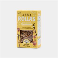 Rollagranola Little Rolla's Pecan & Vanilla Granola 350g