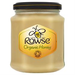 Rowse Rowse Organic Set Honey 340g