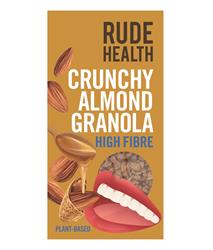 Rude Health Rude Health Crunchy Almond Granola