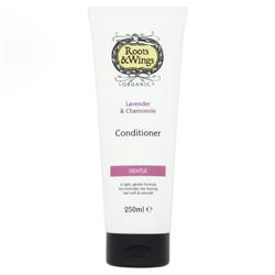 Roots and Wings Organic Lavender & Chamomile Conditioner 250ml
