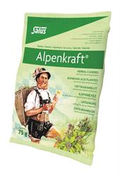 Floradix Alpenkraft Herbal Candies - pack of 25