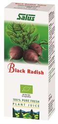 Salus Floradix Black Radish Organic Fresh Plant Juice 200ml
