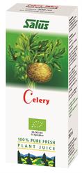 Salus Floradix Celery Organic Fresh Plant Juice 200ml