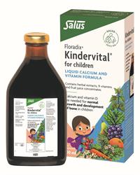 Floradix Floradix Kindervital formula for children 500ml