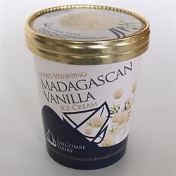 Salcombe Dairy Salcombe Dairy Madagascan Vanilla Ice Cream 500ml