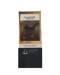 Salcombe Dairy Salcombe Dairy Mulled Wine Truffles 100g