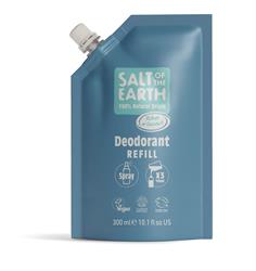 Salt Of the Earth SOTE Ocean Coconut Spray Refill Pouch 300ml
