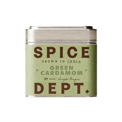 Spice Dept Spice Dept Green Cardamom 20g