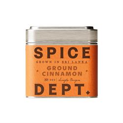 Spice Dept Spice Dept Ground Cinnamon 25g