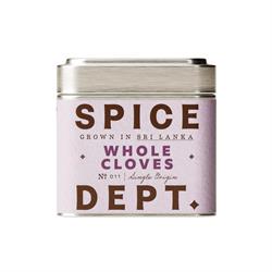 Spice Dept Spice Dept Whole Cloves 25g