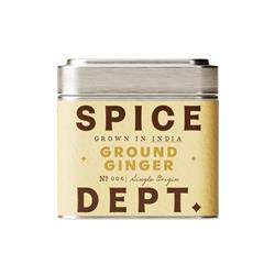 Spice Dept Spice Dept Ground Ginger 25g