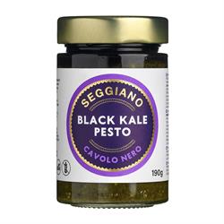 Seggiano Seggiano Black Kale Pesto 190g