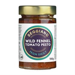 Seggiano Seggiano Wild Fennel Tomato Pesto 190g