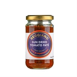Seggiano Seggiano Sun-Dried Tomato Pate 180g