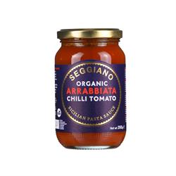 Seggiano Seggiano Organic Arrabbiata Pasta Sauce 350g