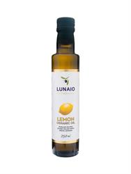 Seggiano Lunaio Organic Extra Virgin Lemon Oil 250ml